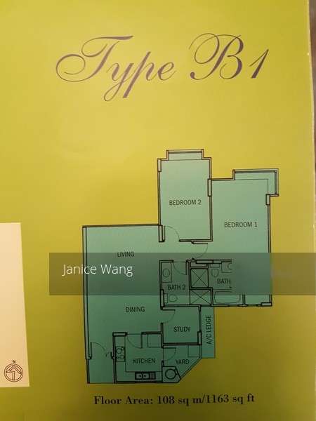 The Springbloom (D19), Condominium #136892372